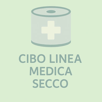 Gatti Cibo Linea Medica Secco