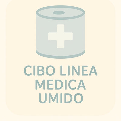 Gatti Cibo Linea Medica Umido