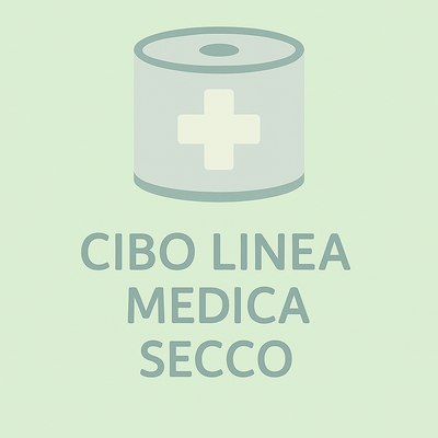 Cani Cibo Linea Medica Secco