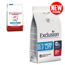 Diet Mobility Medium/Large Breed Maiale e Riso 2KG Exclusion