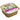 Delicious Rich Veal Paté with Vegetables.
