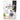 Lettiera Ecologica Cat & Rina BeNatural al Tofu con Carbone Attivo