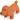 Cane in Lattice con Interno in Ovatta e Squeaker