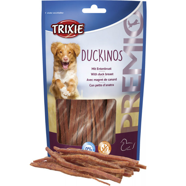 Duckinos Soft Snack with Duck Breast