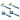 12 Blade Knot Cutter - B720/B