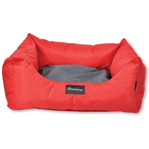 FABOTEX PETIT SOFA BOSTON URBAIN CP170/D.3 ROSSO/ANTRACITE