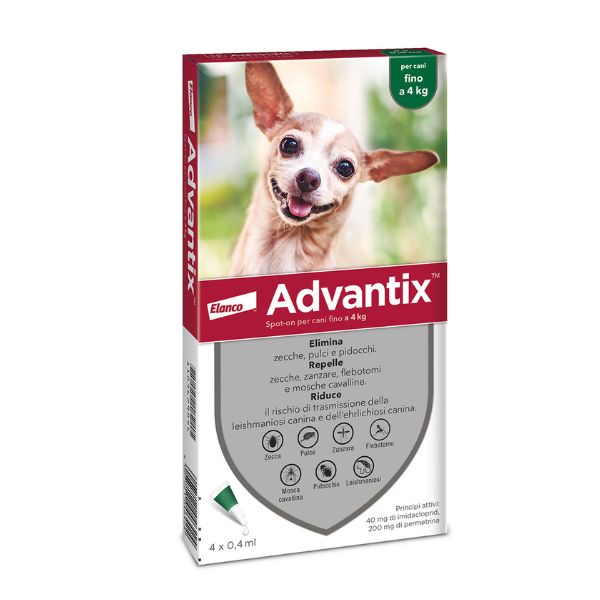 Advantix Spot-On