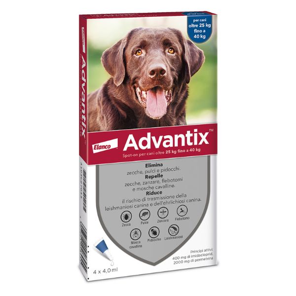 Advantix Spot-On