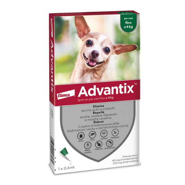 Advantix Spot-On