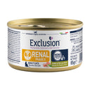 Exclusion Diet Renal Cat Phase 2 Pork & Pea and Rice Umido 85gr