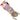 Camon Gioco per Cane Sneakers in Poliestere con Corda e Squeaker 26 cm