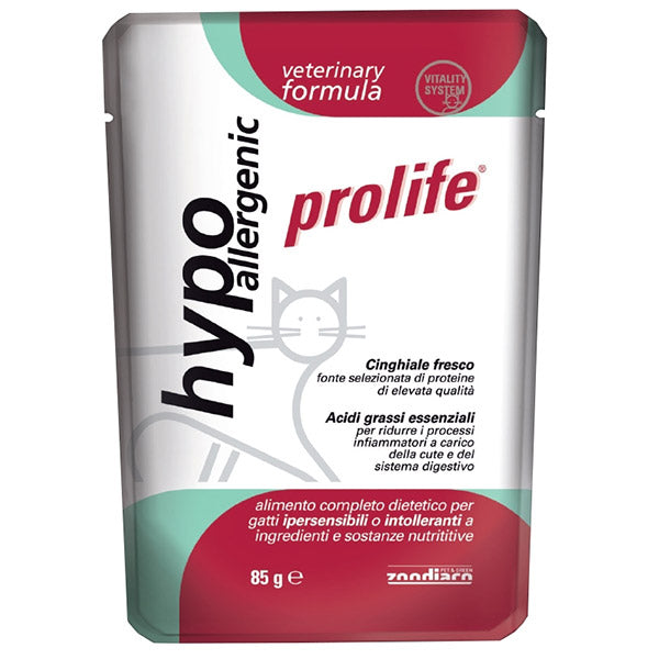 PROLIFE CAT HYPOALLERGENIC 85GR