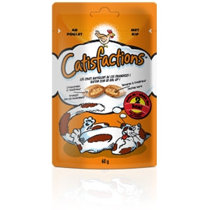 Catisfactions Pollo