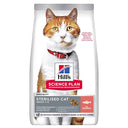 Hill's Science Plan Cat Adult Sterilised con Salmone 1.5kg