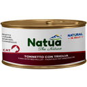 Natural Adult Jelly Tuna with Red Mullet