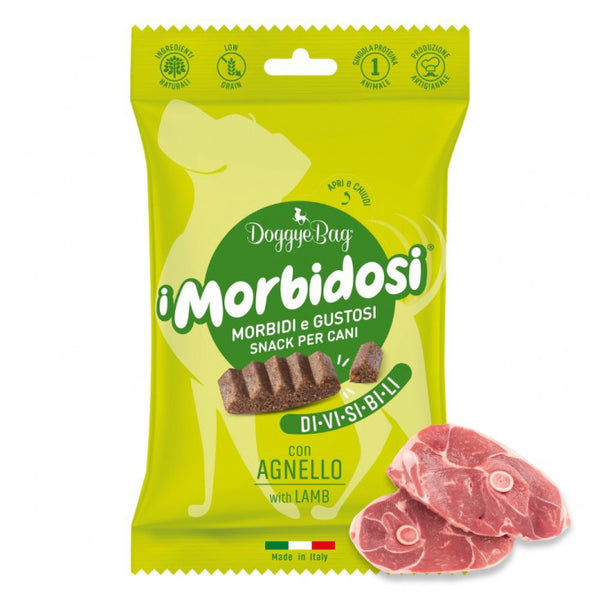 I Morbidosi Snack con Agnello