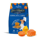 DoggyeBreak Snack with Salmon, Pumpkin and Carrots