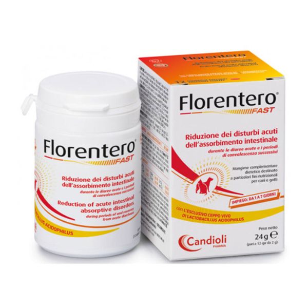 Candioli Florentero Fast