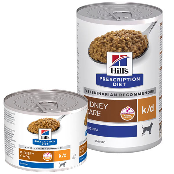 Prescription Diet Canine Kidney Care K/D