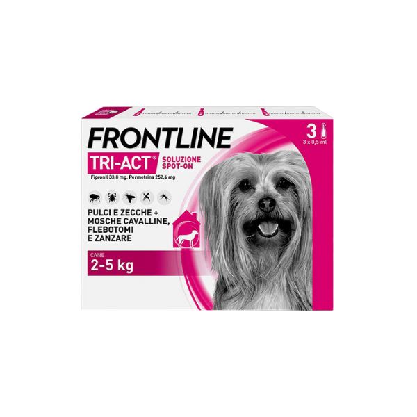 Boehringer Ingelheim Frontline Tri-Act
