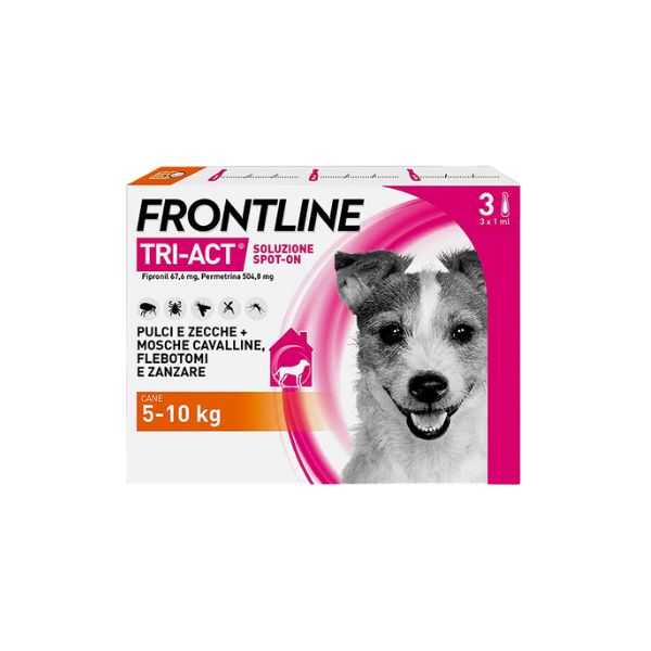 Boehringer Ingelheim Frontline Tri-Act