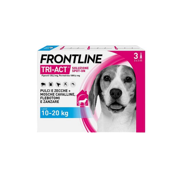 Boehringer Ingelheim Frontline Tri-Act