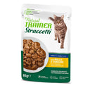 Natural Adult Cat Straccetti di Pollo e Verdure