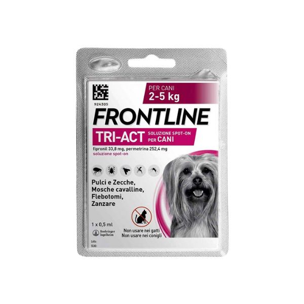 Boehringer Ingelheim Frontline Tri-Act