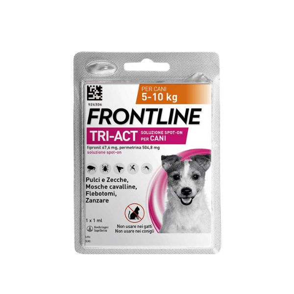 Boehringer Ingelheim Frontline Tri-Act
