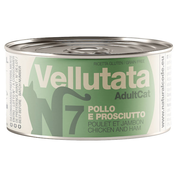 Adult Vellutata 06 Pollo E Prosciutto