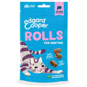 Salmon Cat Pillow Snacks