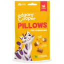 Turkey Cat Pillow Snacks