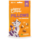 Chicken Cat Pillow Snacks