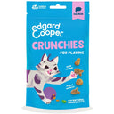 Snack Cat Crunchies with Salmon