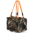 Savanna Pet Carrier Bag with Metal Frame
