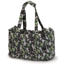 Quilted Pixel Camouflage Pet Carrier Bag for Dogs and Cats