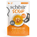 Schesir Soup Per Gatti Adulti Tonnetto Carote E Zucca 40gr