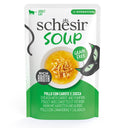 Schesir Soup Per Gatti Adulti Pollo Con Carote E Zucca 40gr