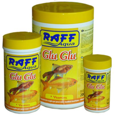 Glu Glu Alimento Pesci Rossi 200gr