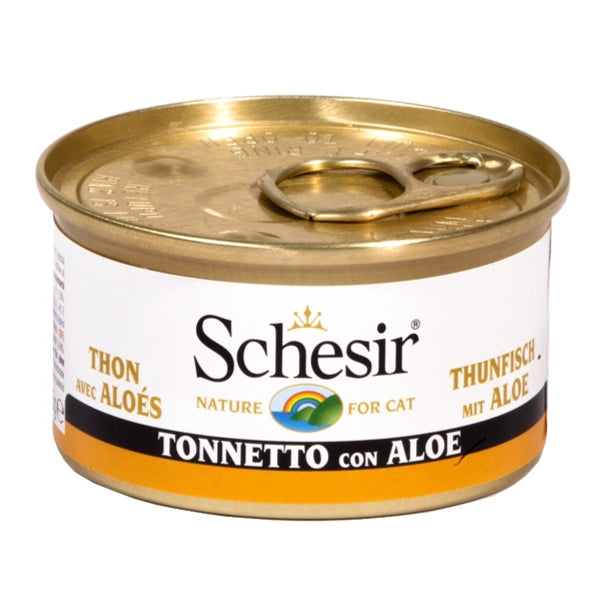 Tuna with Aloe in Jelly