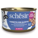 Complete Nutrition Per Gatti Adulti Filetti in Brodo Tonnetto Con Alicette