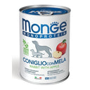 Natural Superpremium Monoproteico Coniglio e Mela 400GR Monge
