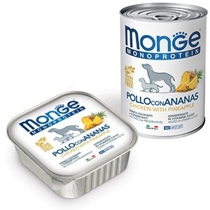 Natural Superpremium Monoproteico Pollo e Ananas