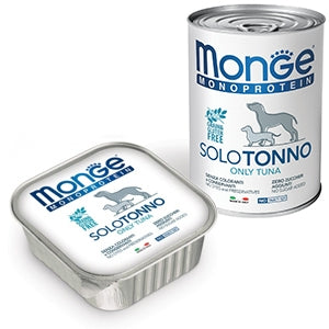 Single Protein Tuna Only