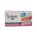 SCHESIR CAT 6X50GR POLLO FILETTI PROSCIUTTO - IN GELATINA