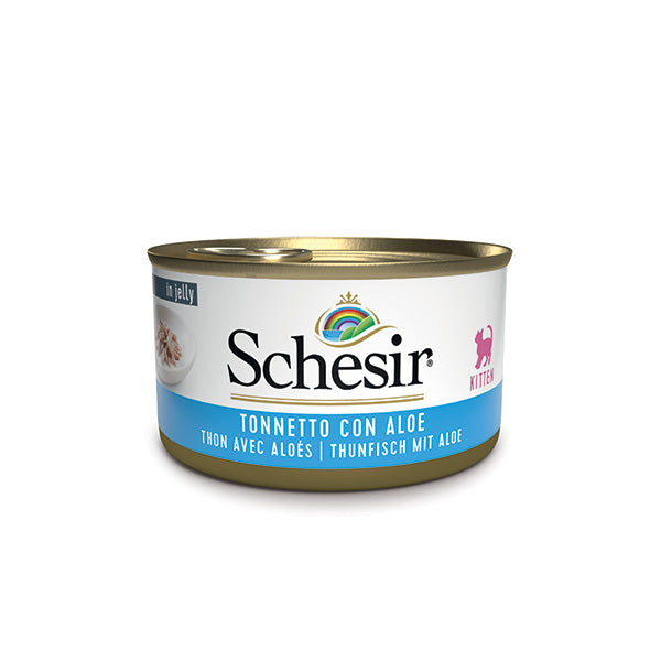 Kitten Tonnetto con Aloe in Gelatina