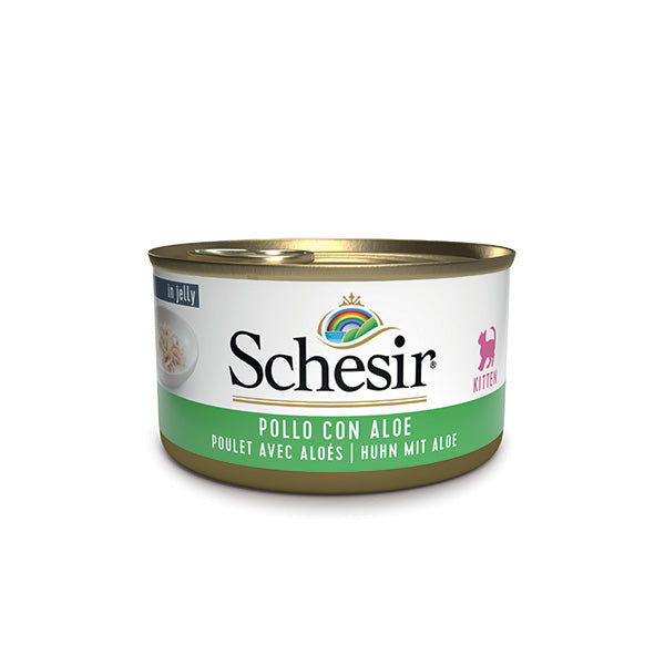 Kitten Filetti di Pollo con Aloe in Gelatina