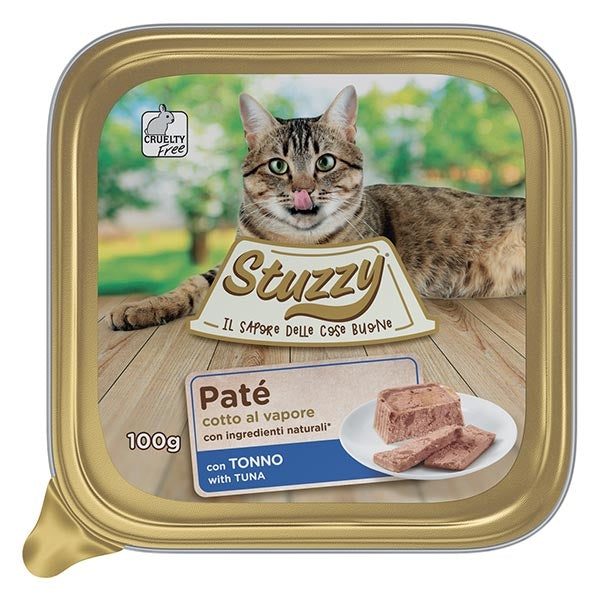 Pate with Tuna