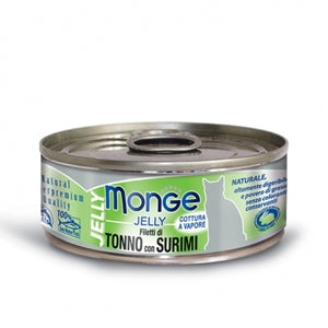 Natural Superpremium Jelly Pacific Tuna Fillets and Surimi