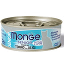 Natural Superpremium Jelly Senior Filetti di Tonno e Alici